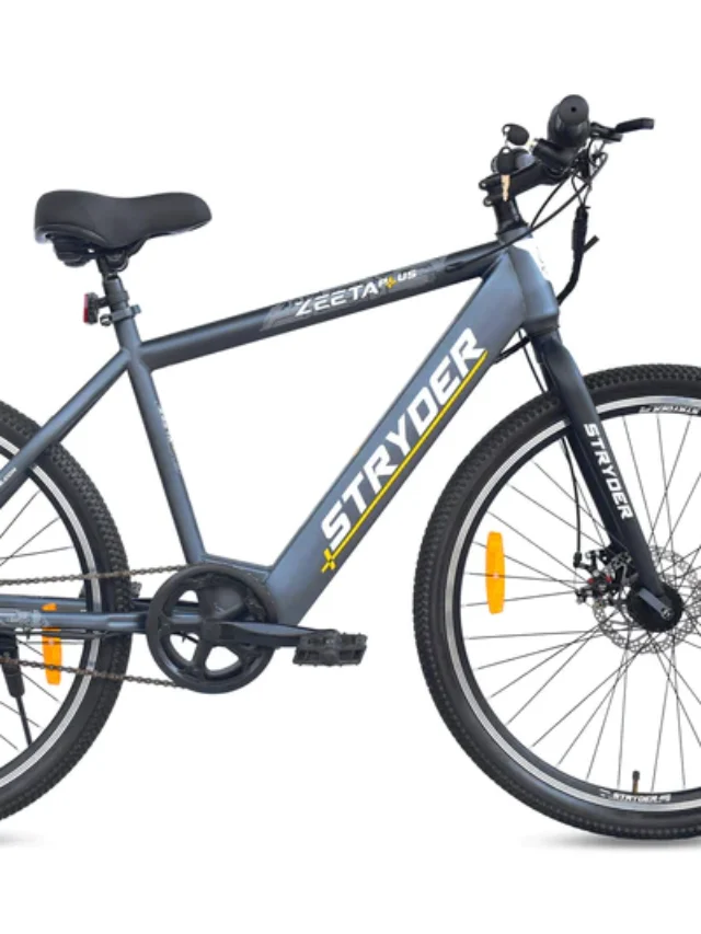 electric cycle