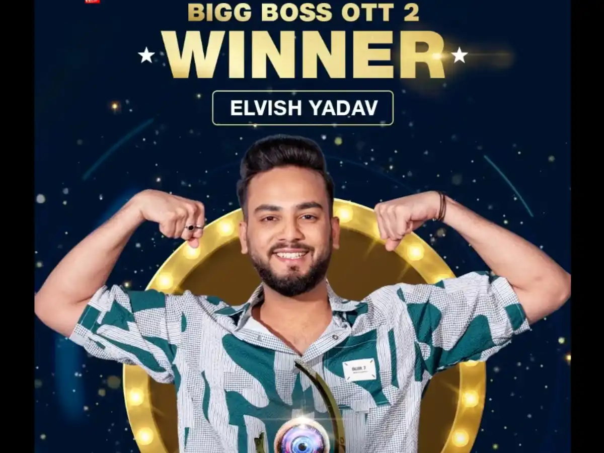 Bigg Boss OTT 2 Winner