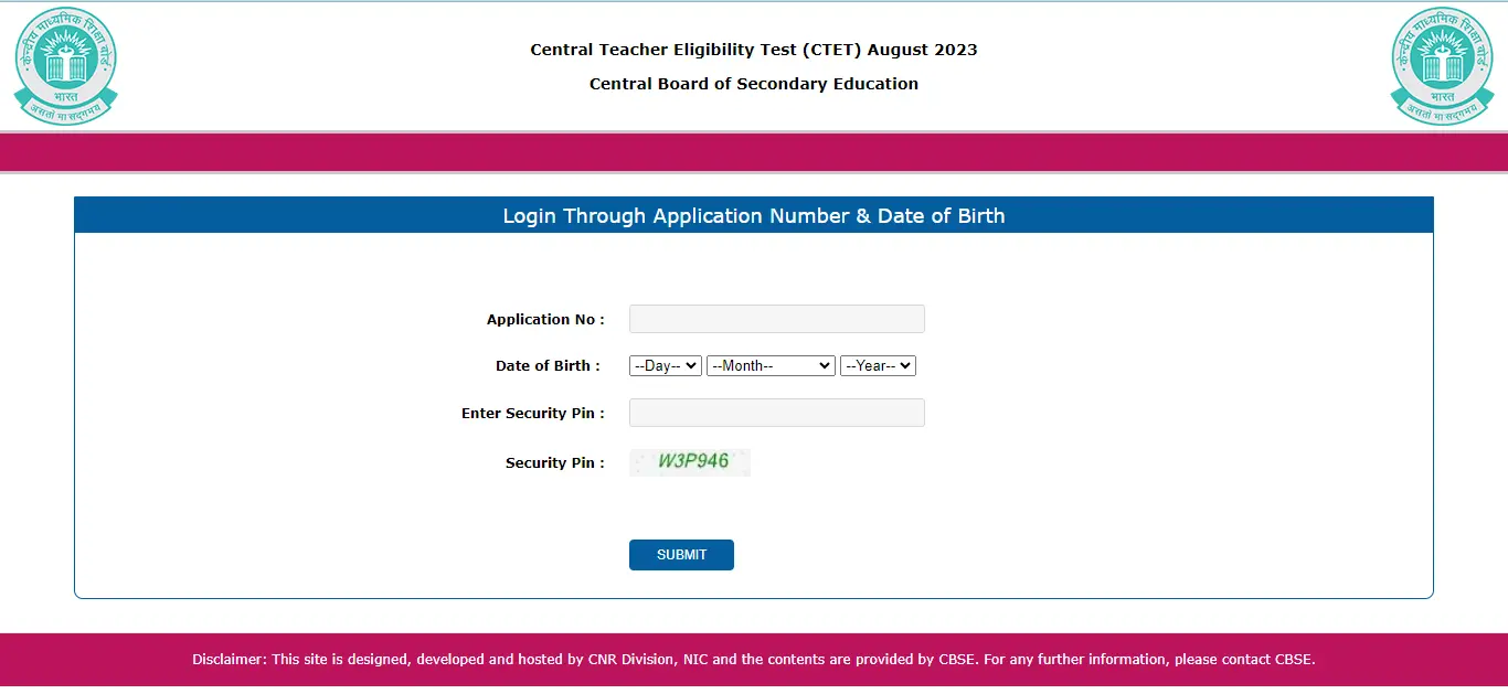 CTET-Admit-Card-2023