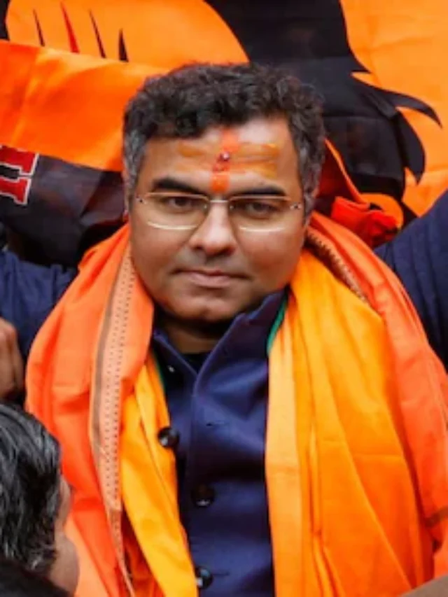 दिल्ली में बड़ा उलटफेर! परवेश वर्मा ने 2025 चुनावों में केजरीवाल को दी करारी शिकस्त!